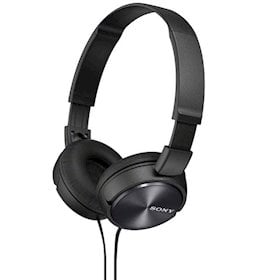 Wired headphones Sony MDR-ZX310 Black (MDRZX310B.AE)